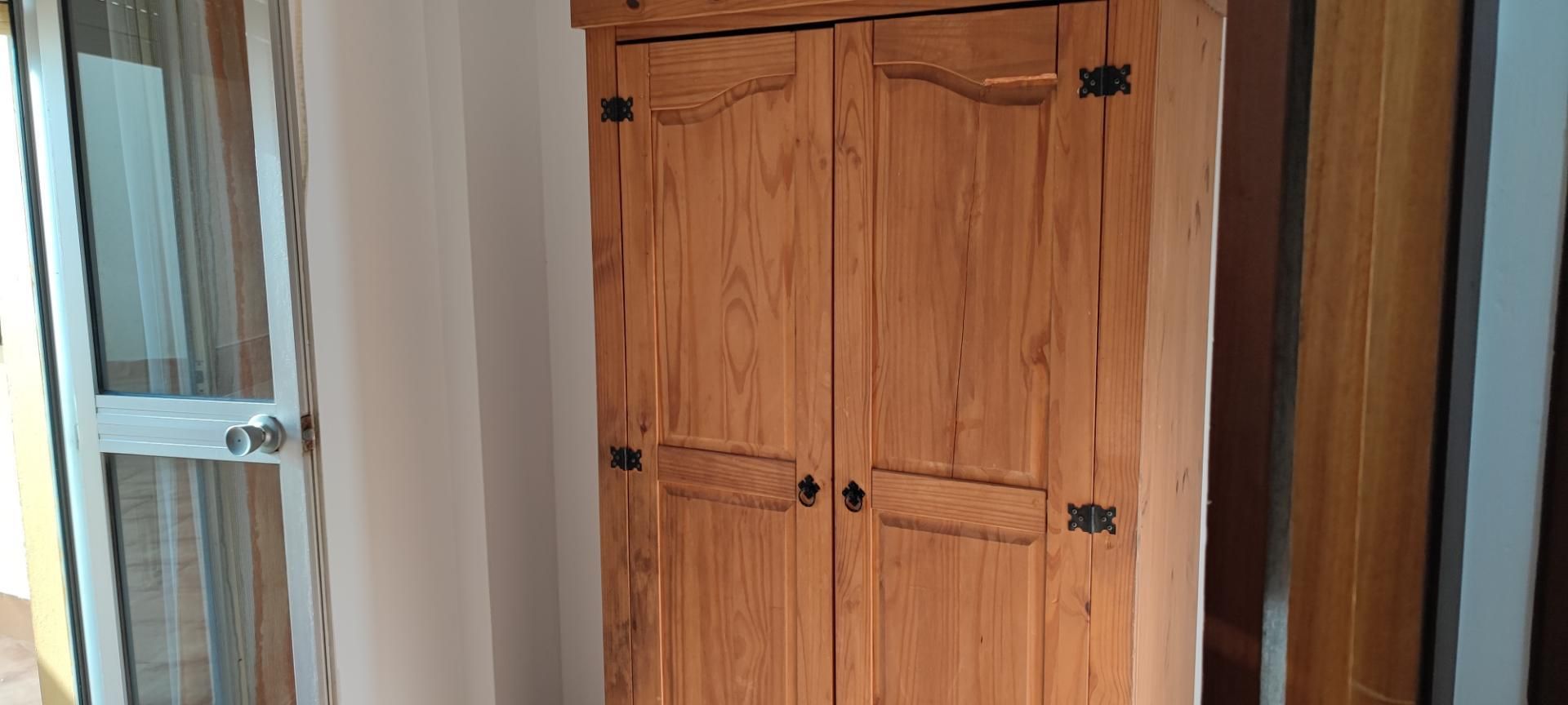 Bedroom of Flat for sale in La Línea de la Concepción