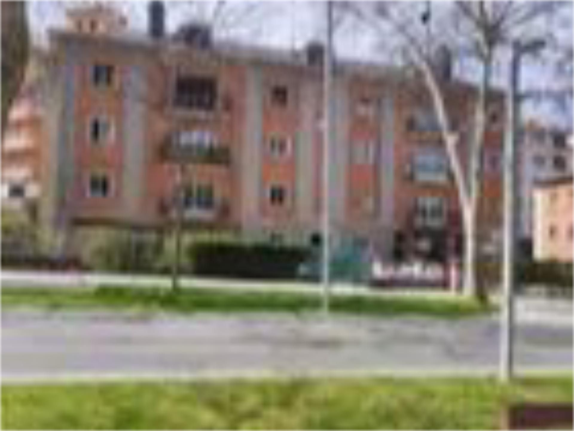 Exterior view of Flat for sale in Segovia Capital  with Balcony