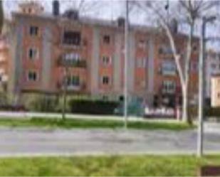 Exterior view of Flat for sale in Segovia Capital  with Balcony