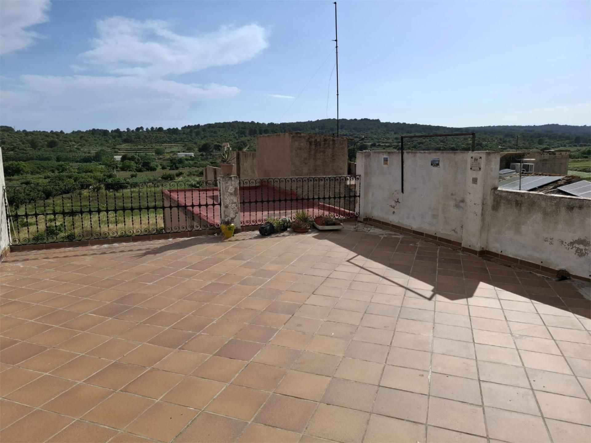 Terrassa de Pis en venda en La Riera de Gaià amb Terrassa
