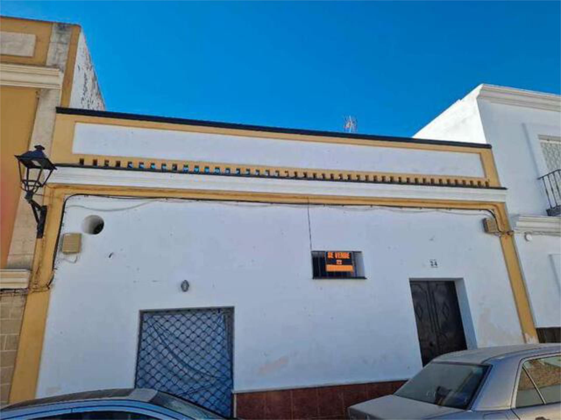 Exterior view of House or chalet for sale in Trebujena