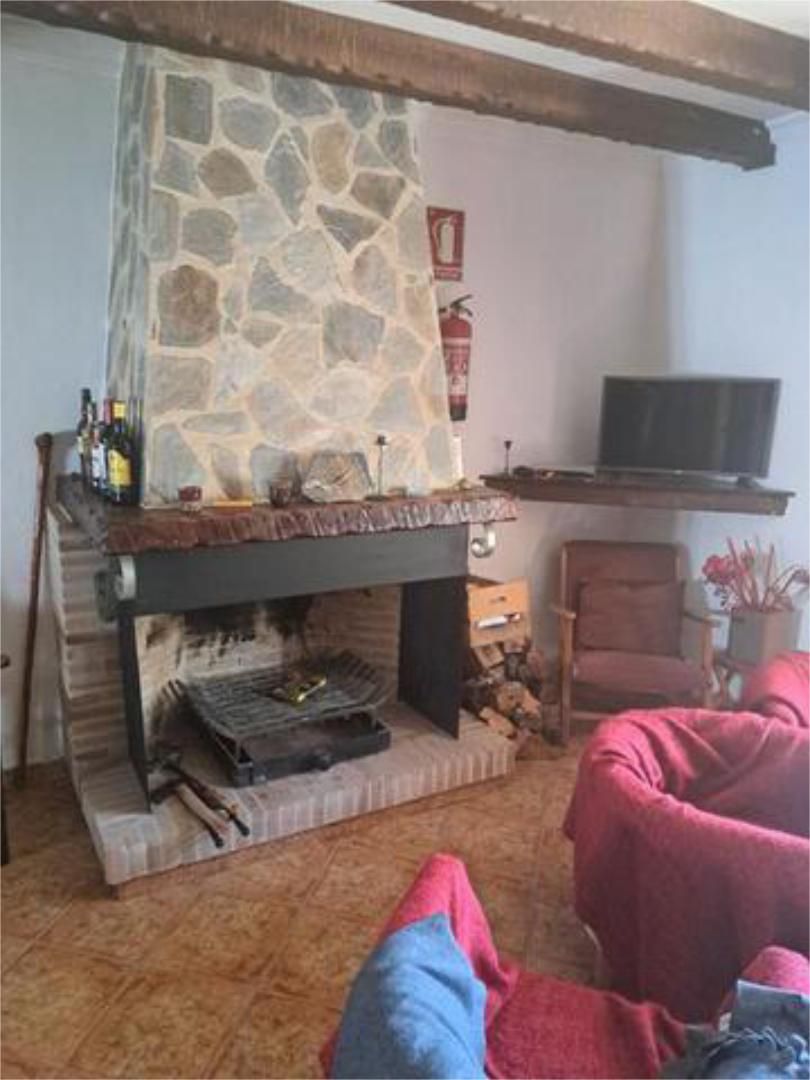 Living room of House or chalet for sale in El Bosque  with Terrace
