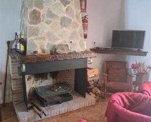 Sala d'estar de Casa o xalet en venda en El Bosque amb Terrassa