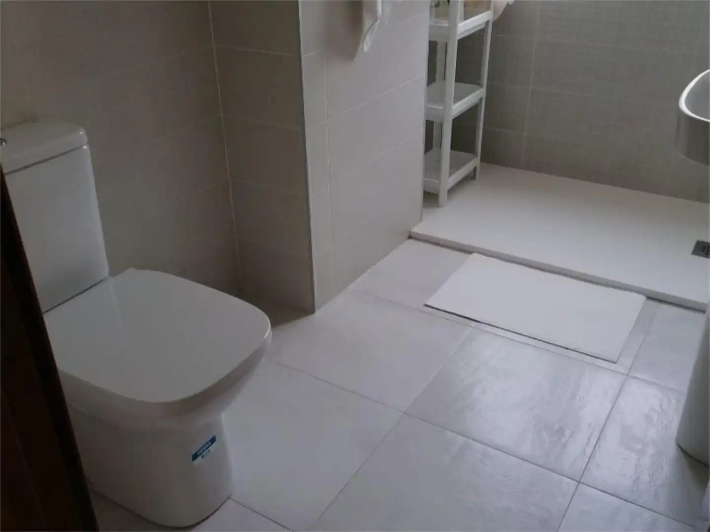 Wohnung zur Miete in Avenida de Los Comuneros, 1, Estación Badezimmer von Wohnung zur Miete in Salamanca Capital mit Balkon