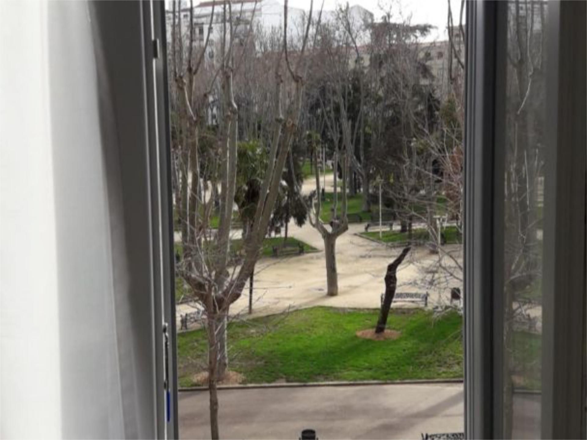 Garden of Flat to rent in Salamanca Capital  with Balcony