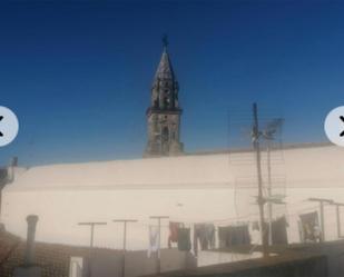Exterior view of Duplex for sale in Jerez de la Frontera  with Air Conditioner, Terrace and Balcony