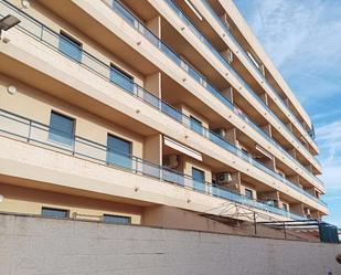 Exterior view of Apartment for sale in Torreblanca  with Air Conditioner, Terrace and Swimming Pool