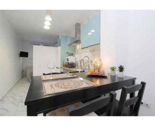 Kitchen of Apartment to rent in Málaga Capital  with Furnished