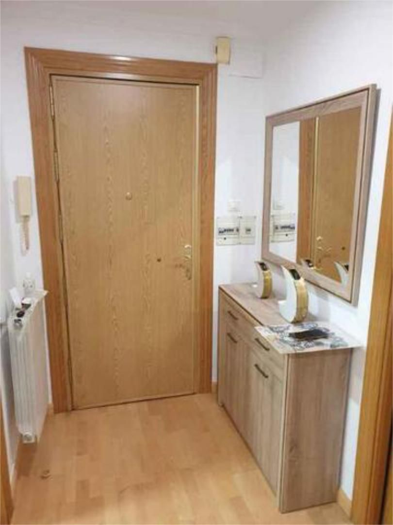 Bathroom of Flat to rent in  Granada Capital  with Heating, Terrace and Furnished
