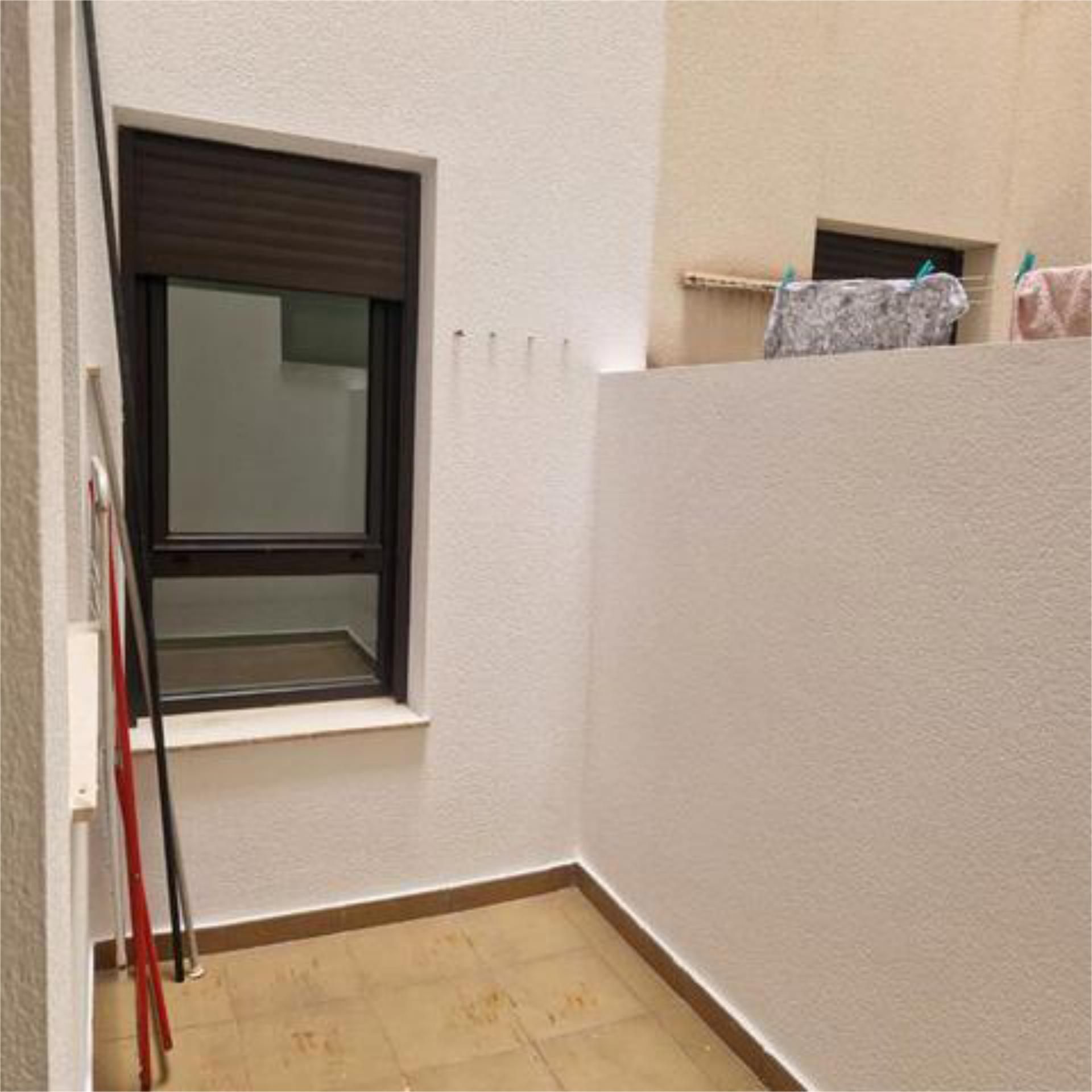 Balcony of Flat to rent in La Nucia  with Furnished