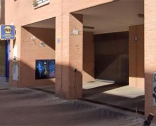 Vista exterior de Garatge de lloguer en Getafe