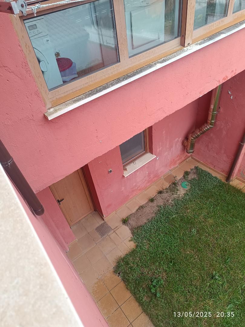 Balcony of House or chalet for sale in Valverde de la Virgen
