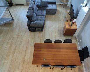 Living room of Loft to rent in Torrejón de Ardoz  with Air Conditioner, Heating and Parquet flooring