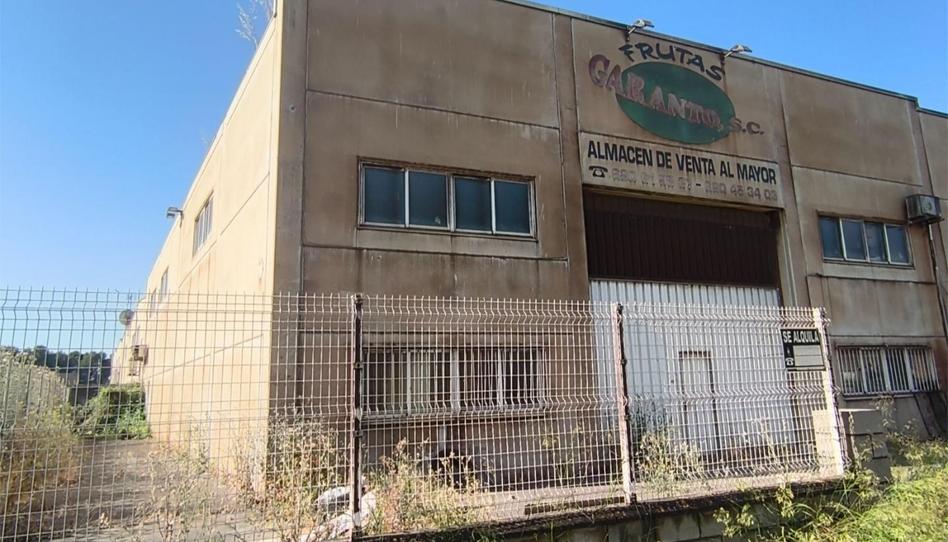 Industrial buildings to rent in Calle Letra K, 4, Monzón, Huesca - image 1 Photo 1 of Industrial buildings to rent in Calle Letra K, 4, Monzón, Huesca