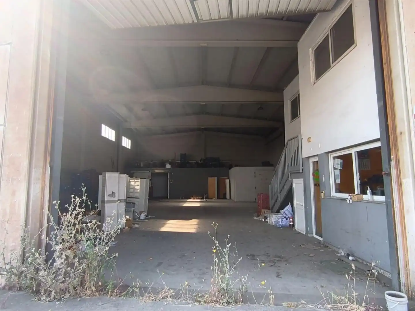 Fabrikhallen zur Miete in Calle Letra K, 4, Monzón Fabrikhallen zur Miete in Monzón mit Klimaanlage und Heizung