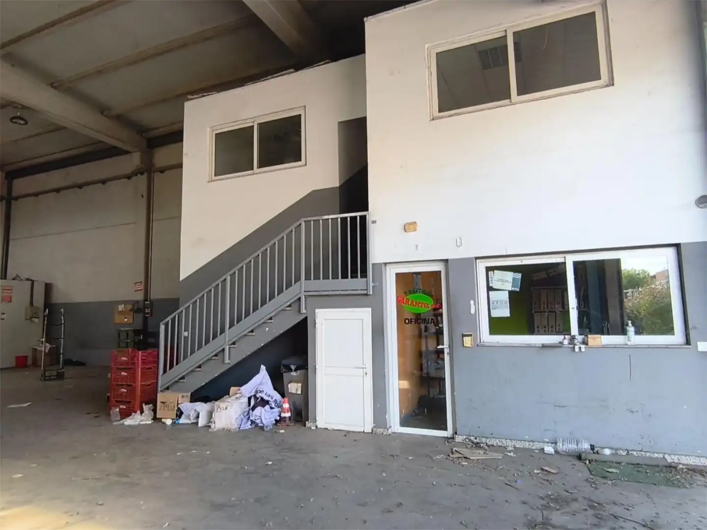 Fabrikhallen zur Miete in Calle Letra K, 4, Monzón Fabrikhallen zur Miete in Monzón mit Klimaanlage und Heizung