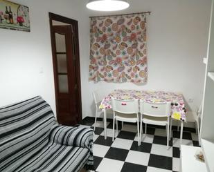 Dining room of Flat to share in  Cádiz Capital  with Air Conditioner, Heating and Terrace