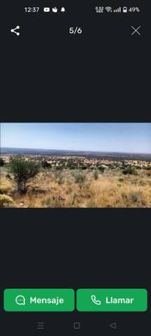 Terreno en Venta en Calle Calvario, 52 en Santa Eufemia