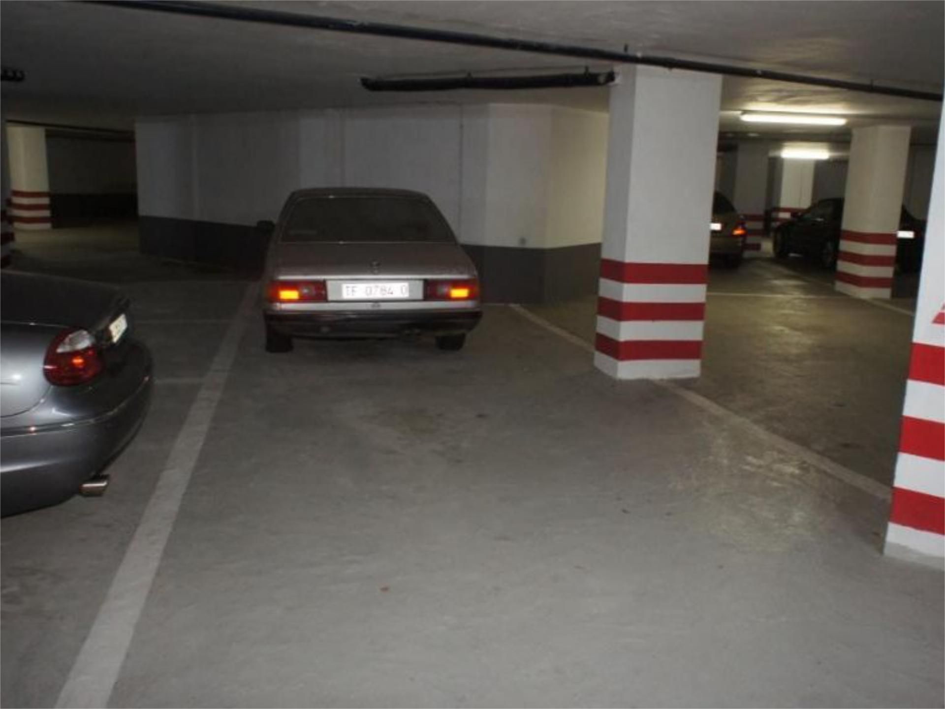 Parking of Garage for sale in  Santa Cruz de Tenerife Capital