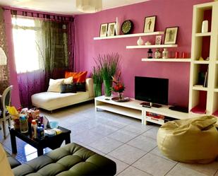Sala d'estar de Pis de lloguer en  Santa Cruz de Tenerife Capital