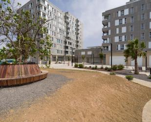 Exterior view of Flat for sale in Las Palmas de Gran Canaria  with Swimming Pool