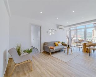 Living room of Flat for sale in Torremolinos  with Air Conditioner and Balcony