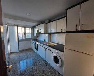 Kitchen of Flat to rent in Cuarte de Huerva  with Terrace
