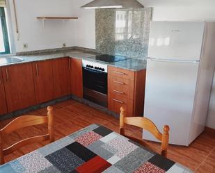 Kitchen of Apartment to rent in Santiago de Compostela 