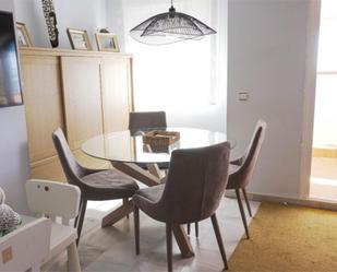 Dining room of Flat for sale in Torremolinos  with Air Conditioner, Heating and Terrace