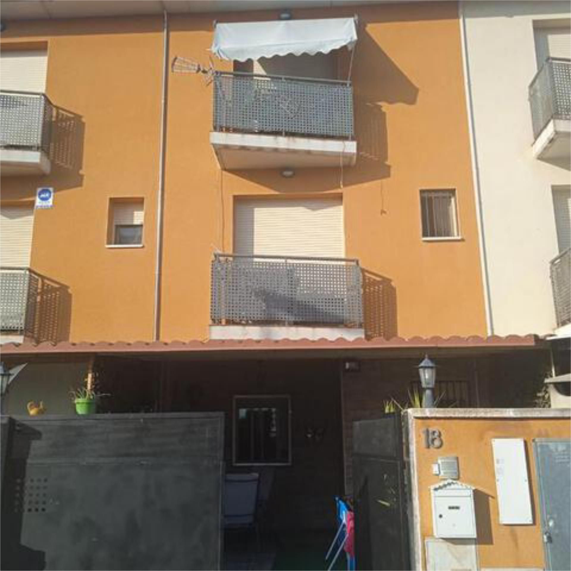 Vista exterior de Casa o xalet en venda en Constantí amb Terrassa