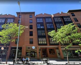 Exterior view of Garage to rent in  Madrid Capital