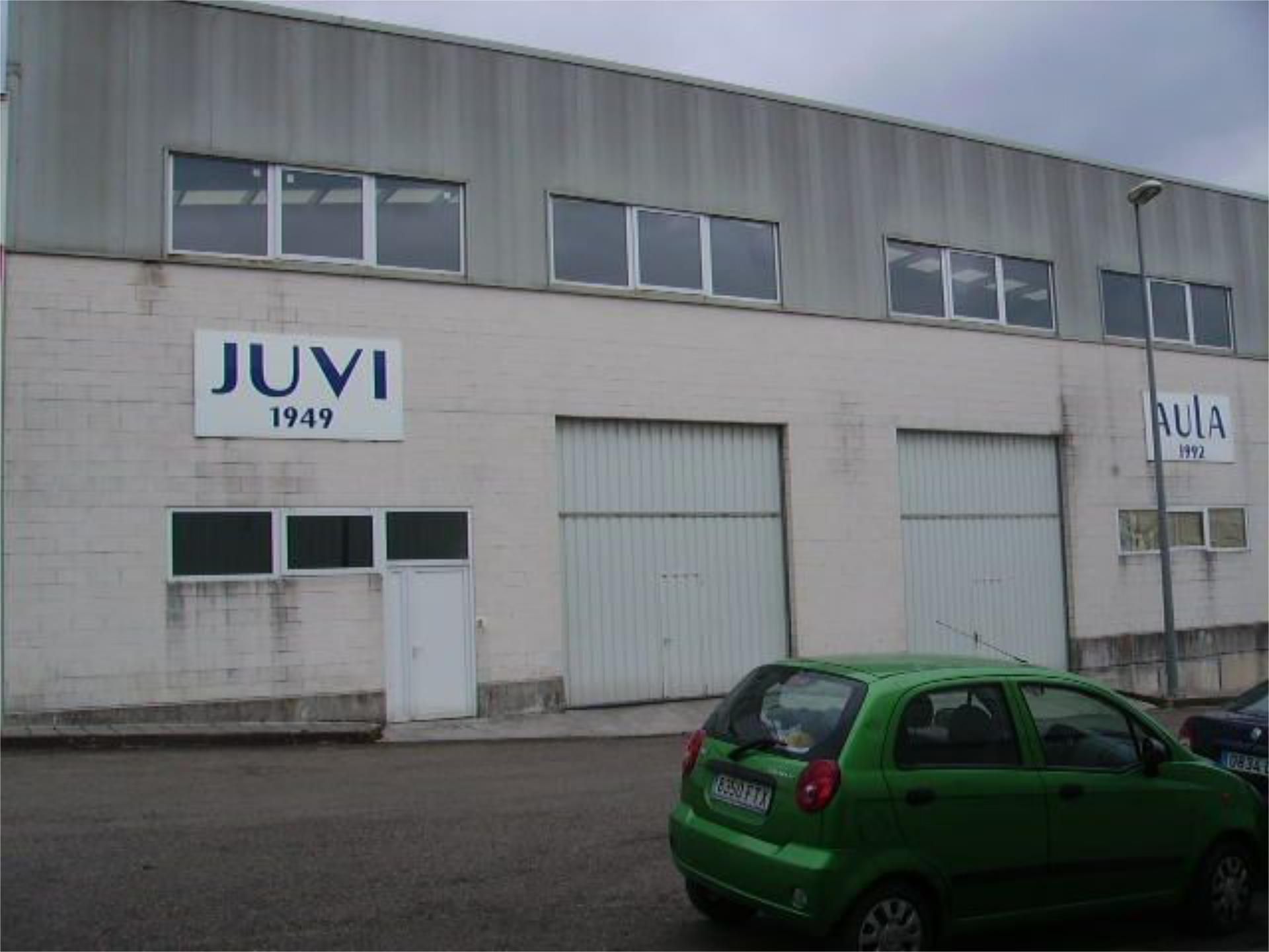 Exterior view of Industrial buildings to rent in Bárcena de Cicero  with Furnished