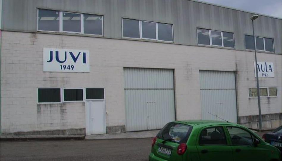 Photo 1 of Industrial buildings to rent in Polígono Industrial de Ambrosero, 4, Bárcena de Cicero, Cantabria