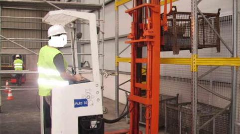 Photo 3 of Industrial buildings to rent in Polígono Industrial de Ambrosero, 4, Bárcena de Cicero, Cantabria