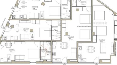 Foto 2 de Pis en venda a Carrer Dels Plàtans, 1, Barrio de Benicalap, Valencia