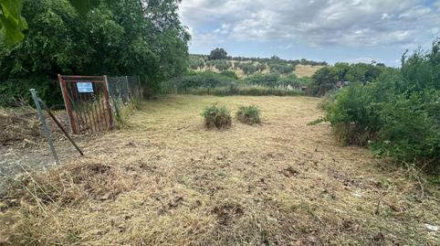 Foto 4 von Bebaubares Gelände zum Verkauf in Calle Valle Inclán, 72, Escalona, Toledo