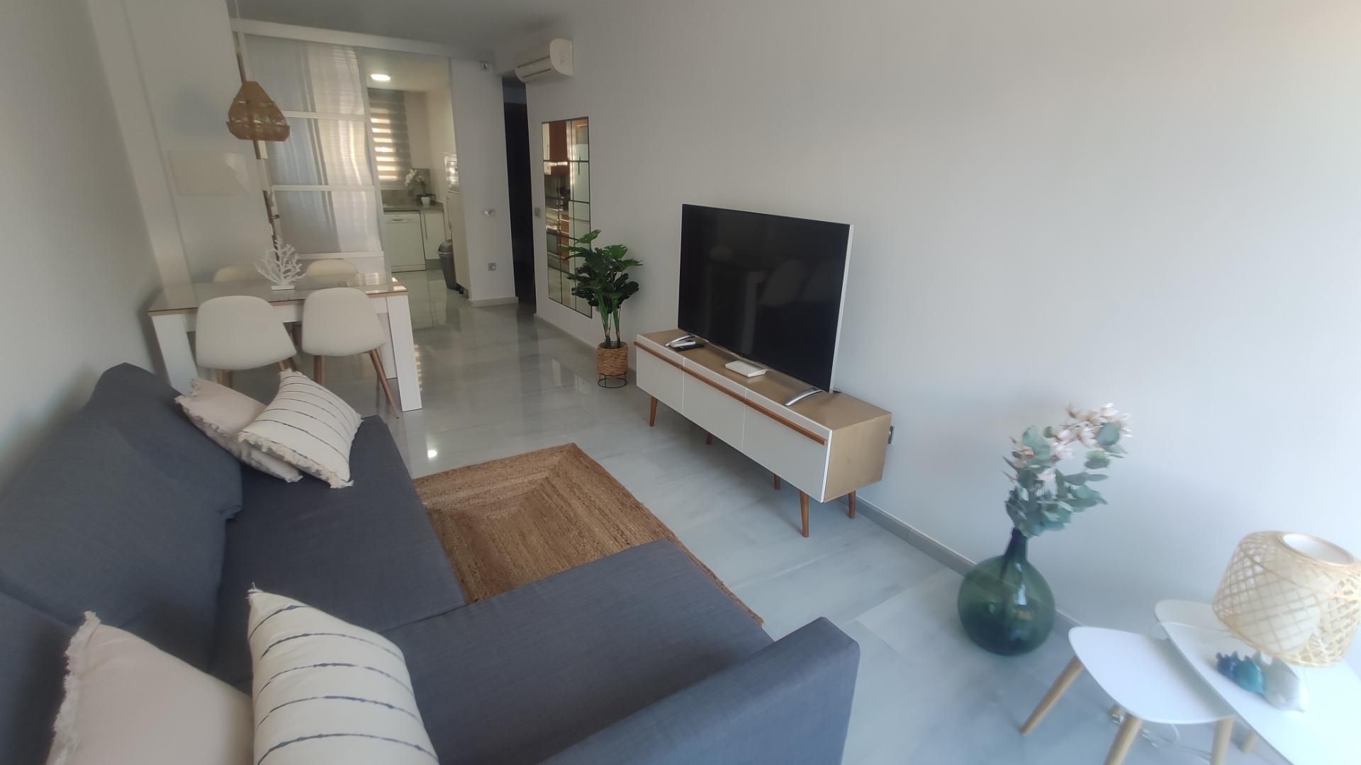 Flat to rent in Carrer Assagador de la Marjal, 3, Les Bassetes - El Marjal