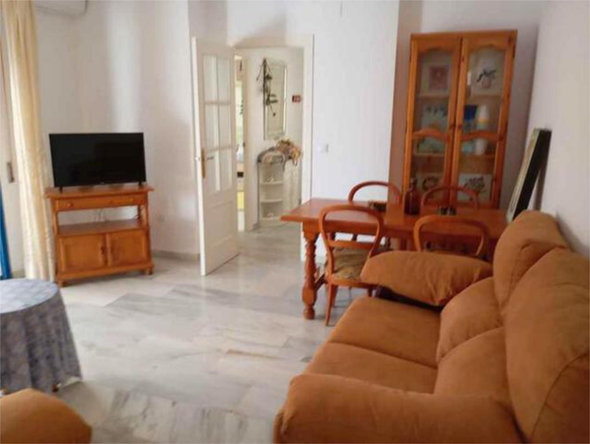 Sala d'estar de Pis de lloguer en Gualchos