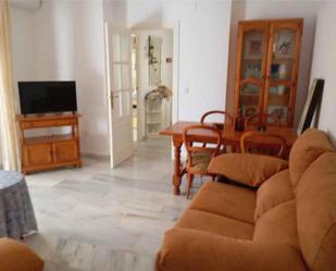 Sala d'estar de Pis de lloguer en Gualchos