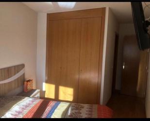 Bedroom of Flat to rent in Huerta de Valdecarábanos  with Heating, Private garden and Storage room
