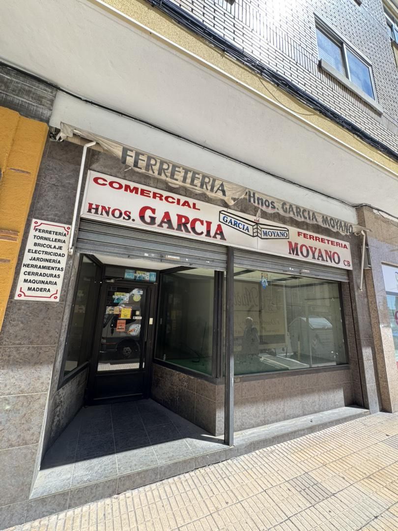 Local de lloguer en Salamanca Capital