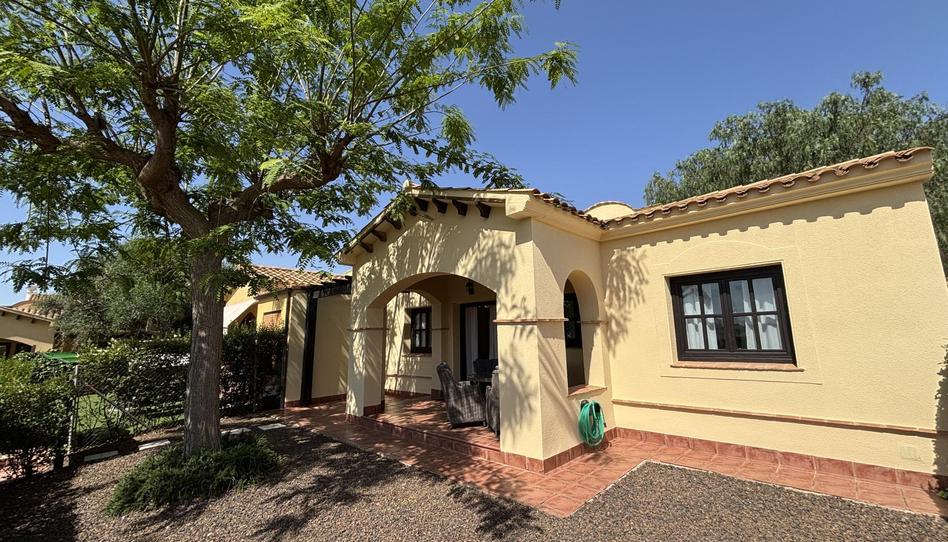 Flat for sale in Calle Albania, 4, Hacienda del Álamo Golf, Murcia - image 1 Photo 1 of Flat for sale in Calle Albania, 4, Hacienda del Álamo Golf, Murcia