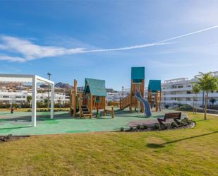 Vista exterior de Pis de lloguer en Málaga Capital amb Aire condicionat, Calefacció i Jardí privat