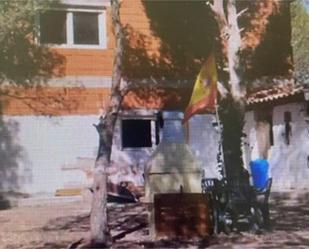 Vista exterior de Pis en venda en Tibi amb Jardí privat, Terrassa i Balcó