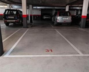 Parking of Garage to rent in Moralzarzal