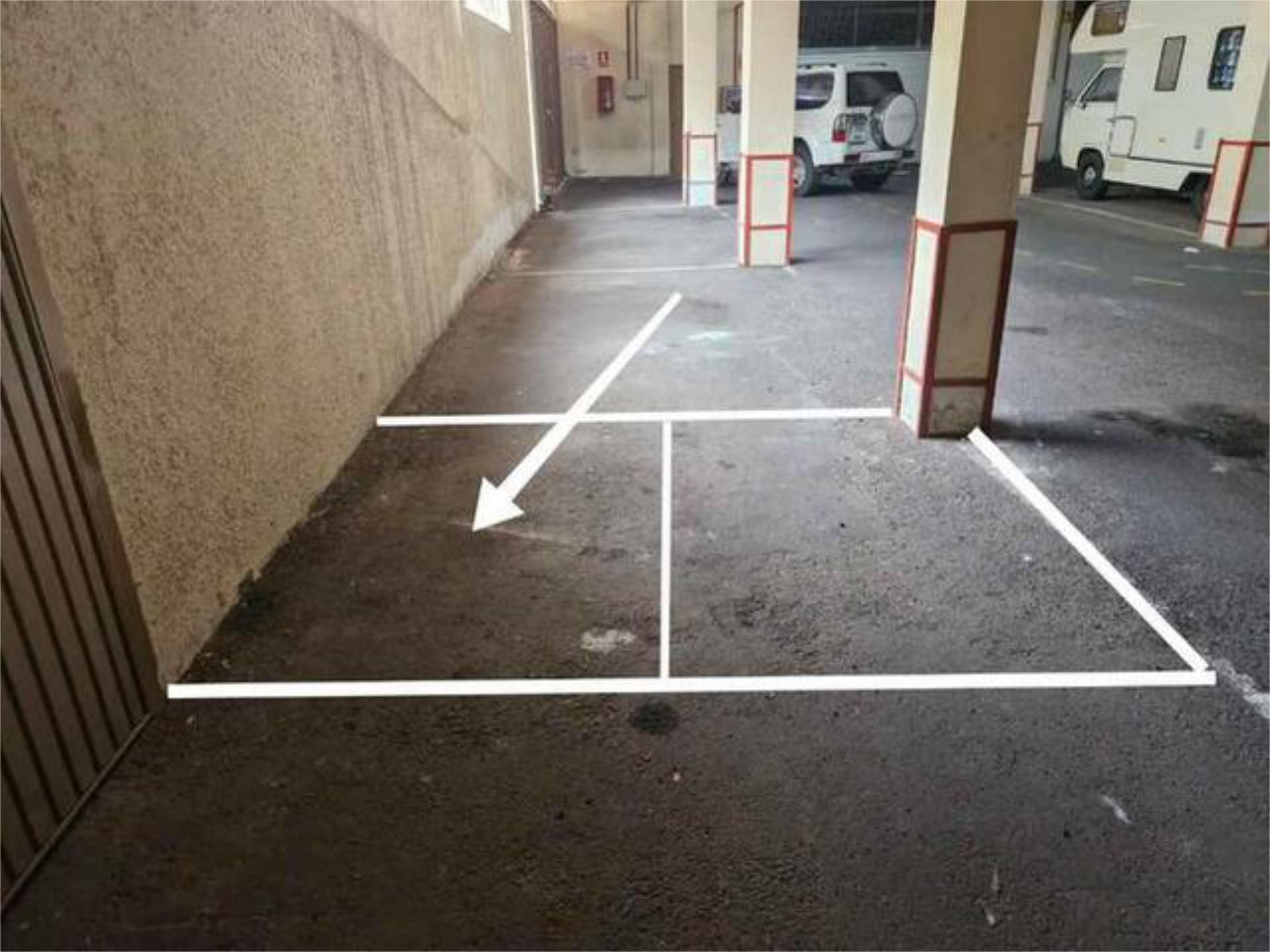 Aparcament de Garatge de lloguer en Arona
