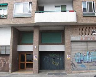 Exterior view of Garage to rent in  Pamplona / Iruña