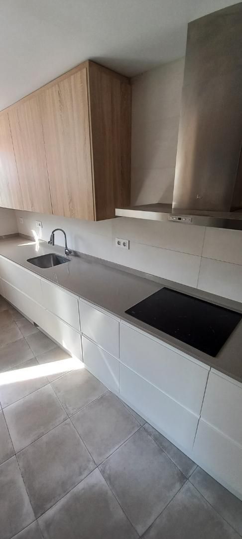 Kitchen of Single-family semi-detached for sale in Palamós  with Air Conditioner, Heating and Terrace