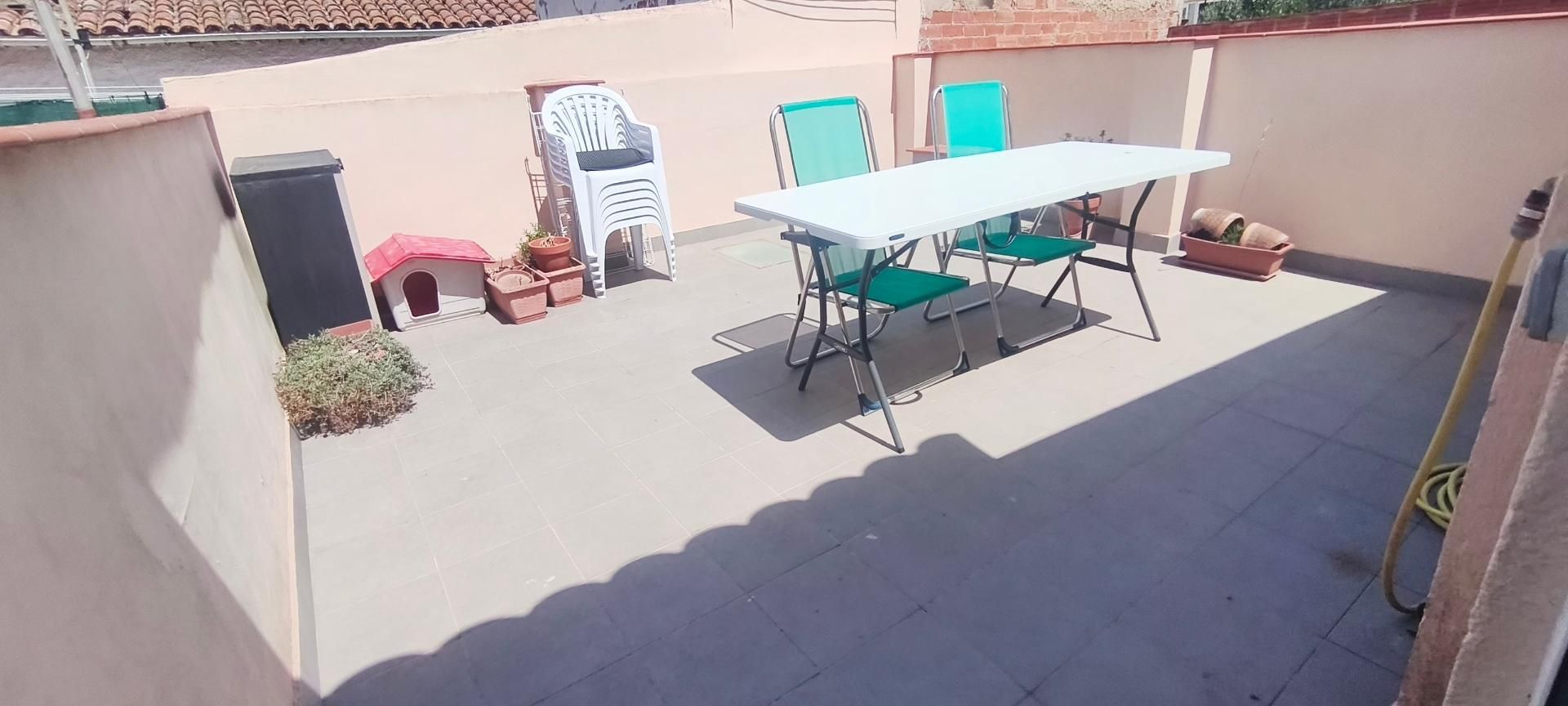 Terrassa de Casa adosada en venda en Palamós amb Terrassa i Balcó