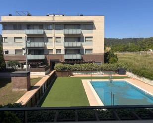 Piscina de Pis en venda en Sentmenat amb Piscina i Balcó